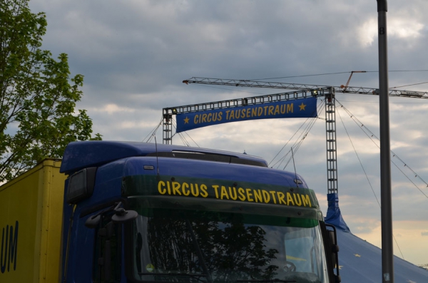 Zirkus Tausendtraum 19.-21.05.2017